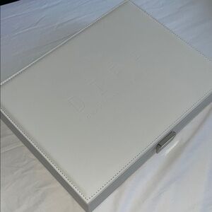 DIFF Cream Sunglasses Vanity Box